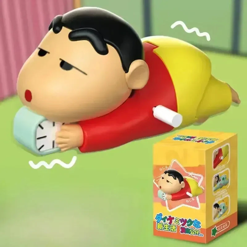 CRAWLING SHINCHAN