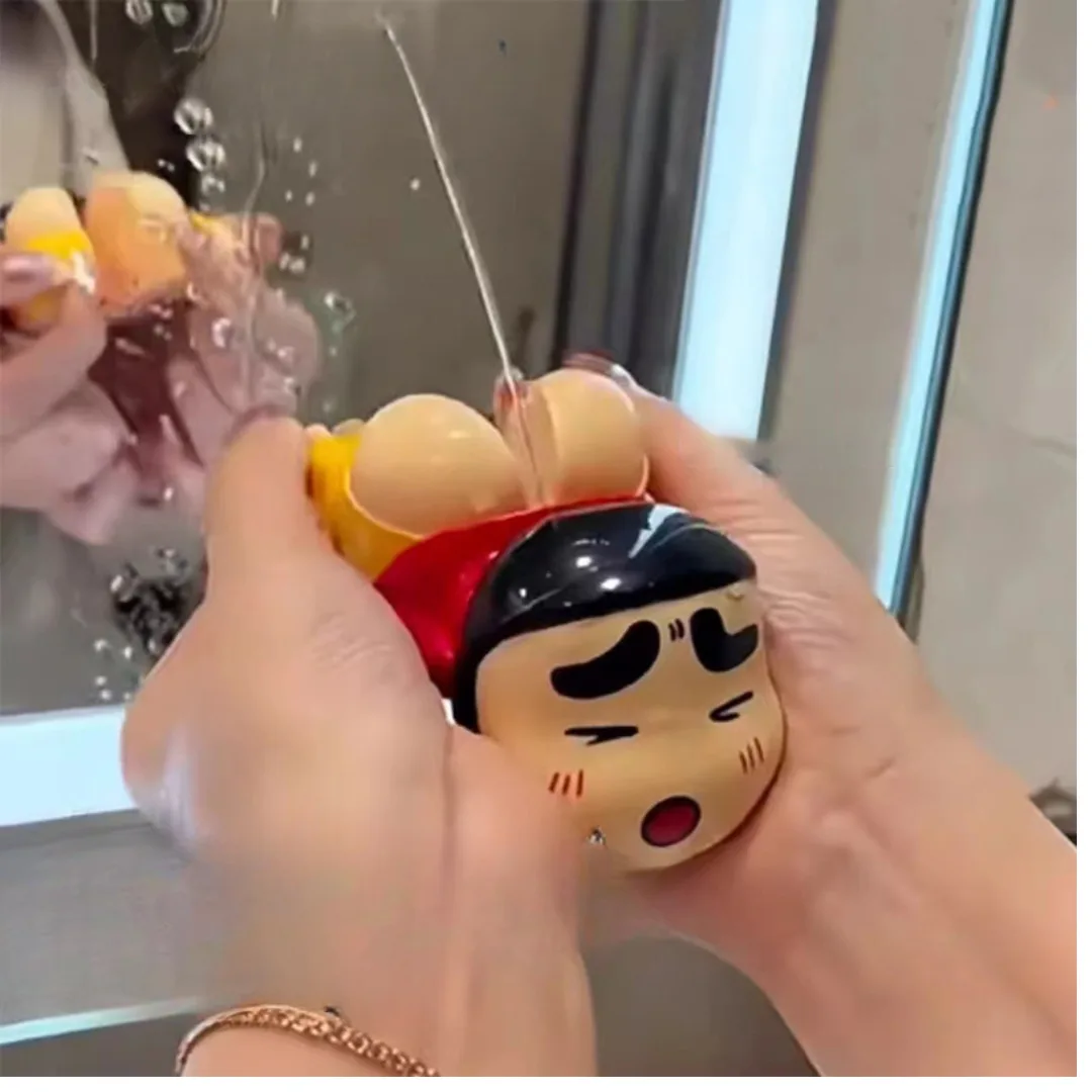 PISSING BUM PANT LESS SHINCHAN LYING DOWN β PRANK WATER TOY - Image 2