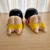 PISSING BUM PANT LESS SHINCHAN LYING DOWN – PRANK WATER TOY